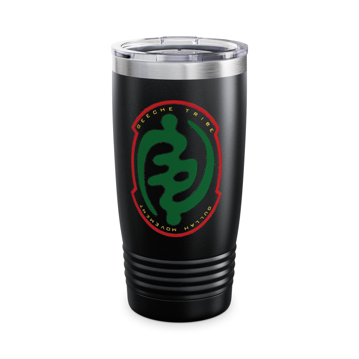 Eco-Friendly 20oz Ringneck Tumbler with Unique Design - Perfect for Outdoor Adventures & Gifts