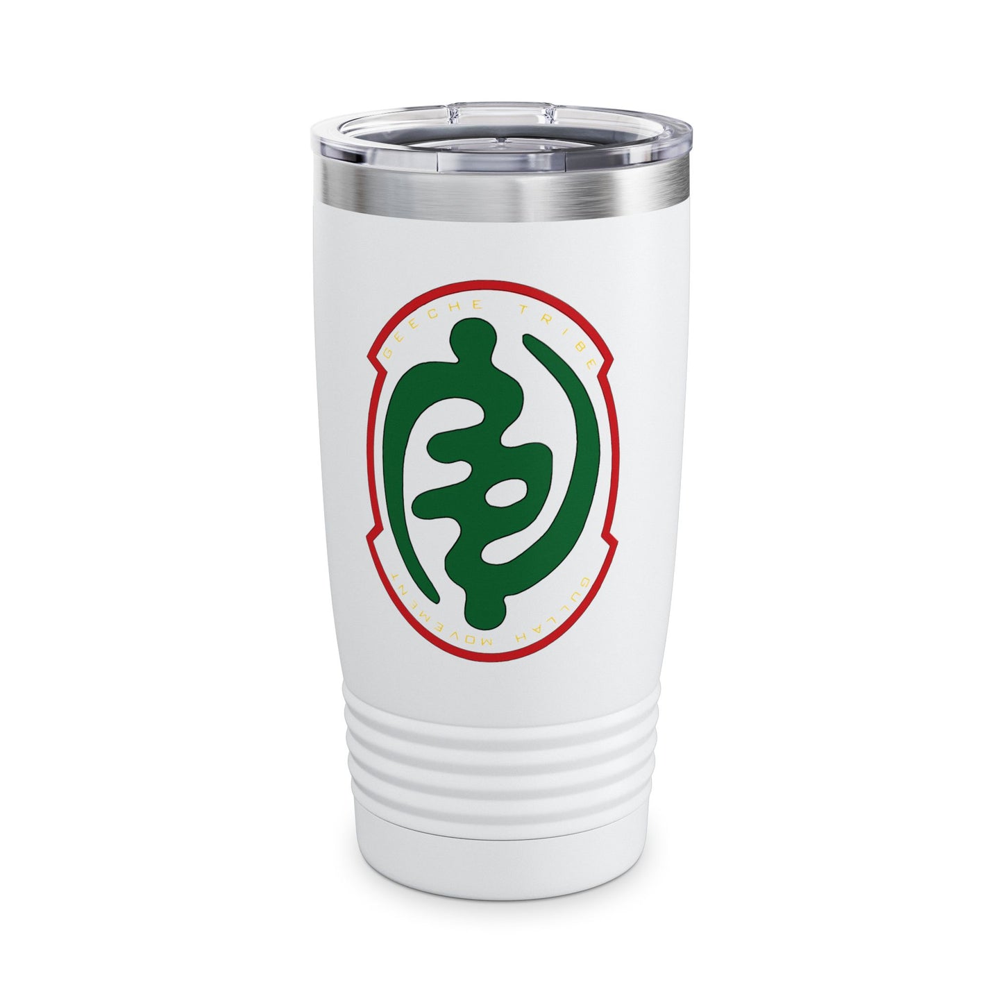 Eco-Friendly 20oz Ringneck Tumbler with Unique Design - Perfect for Outdoor Adventures & Gifts