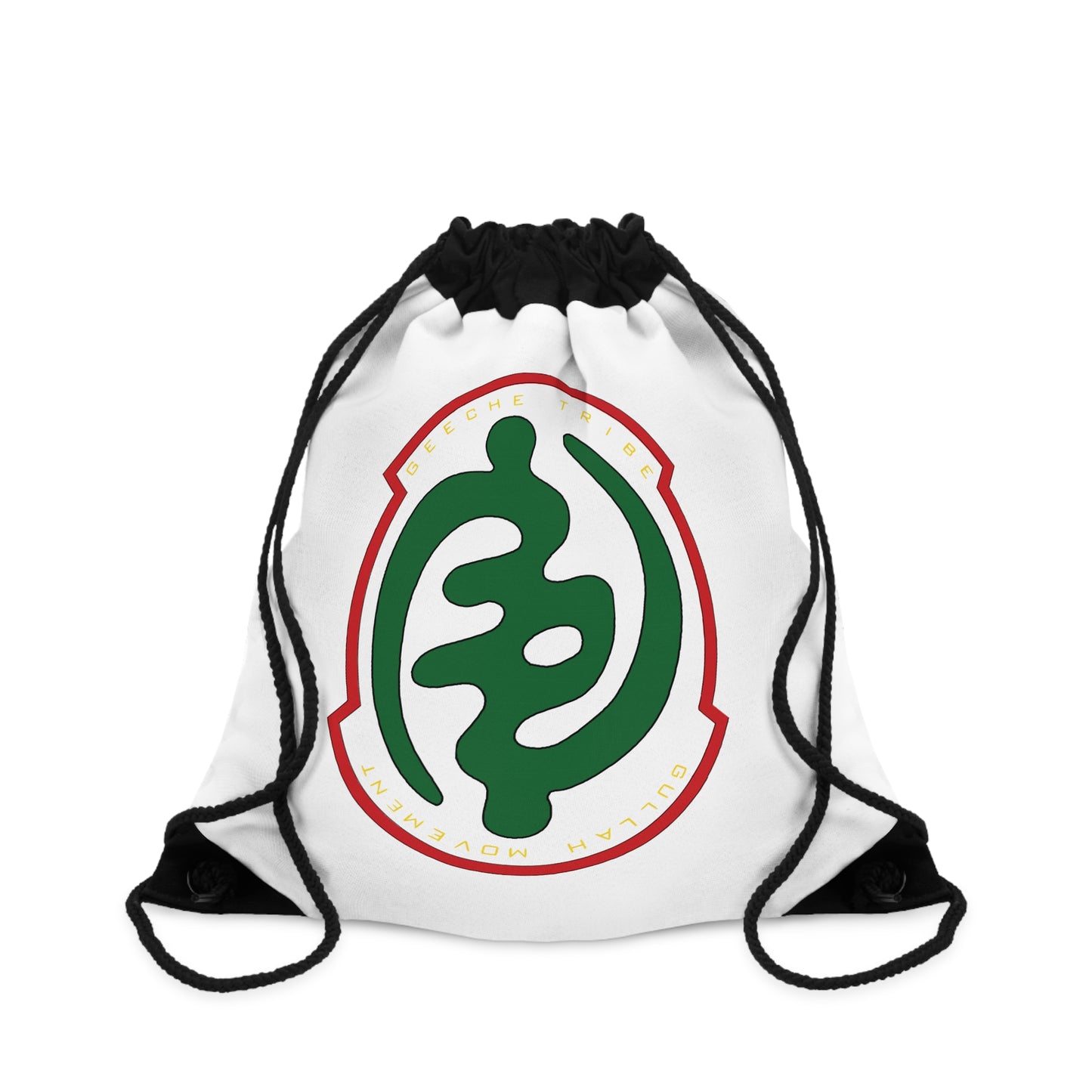 Eco-Friendly Drawstring Bag with Unique Logo | Perfect for Gym, Travel & Everyday Use