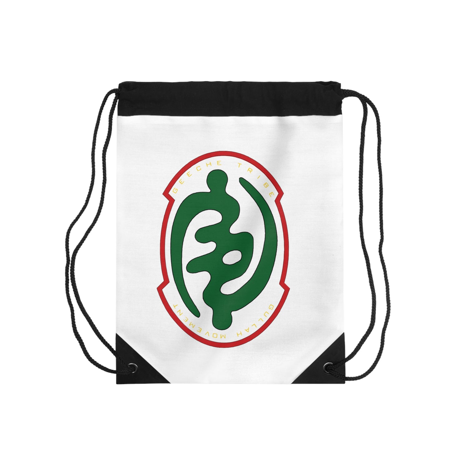 Eco-Friendly Drawstring Bag with Unique Logo | Perfect for Gym, Travel & Everyday Use