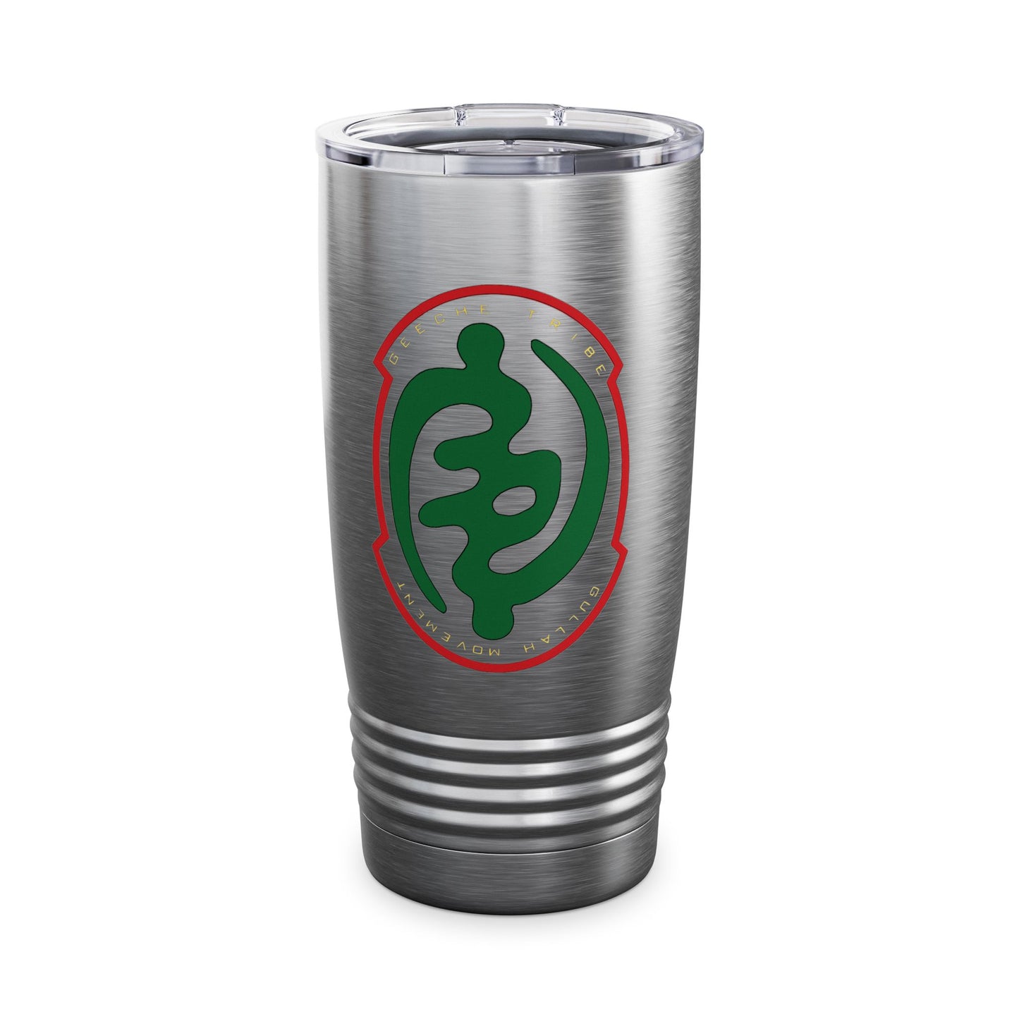 Eco-Friendly 20oz Ringneck Tumbler with Unique Design - Perfect for Outdoor Adventures & Gifts