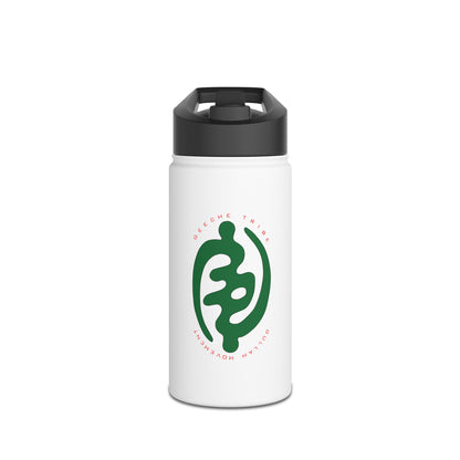 Stainless Steel Water Bottle, Standard Lid